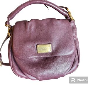 Marc Jacobs leather bag